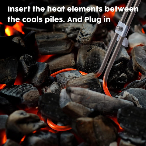 Kitosun use in fireplaces and fire pits adds safe indoor or outdoor ignition.