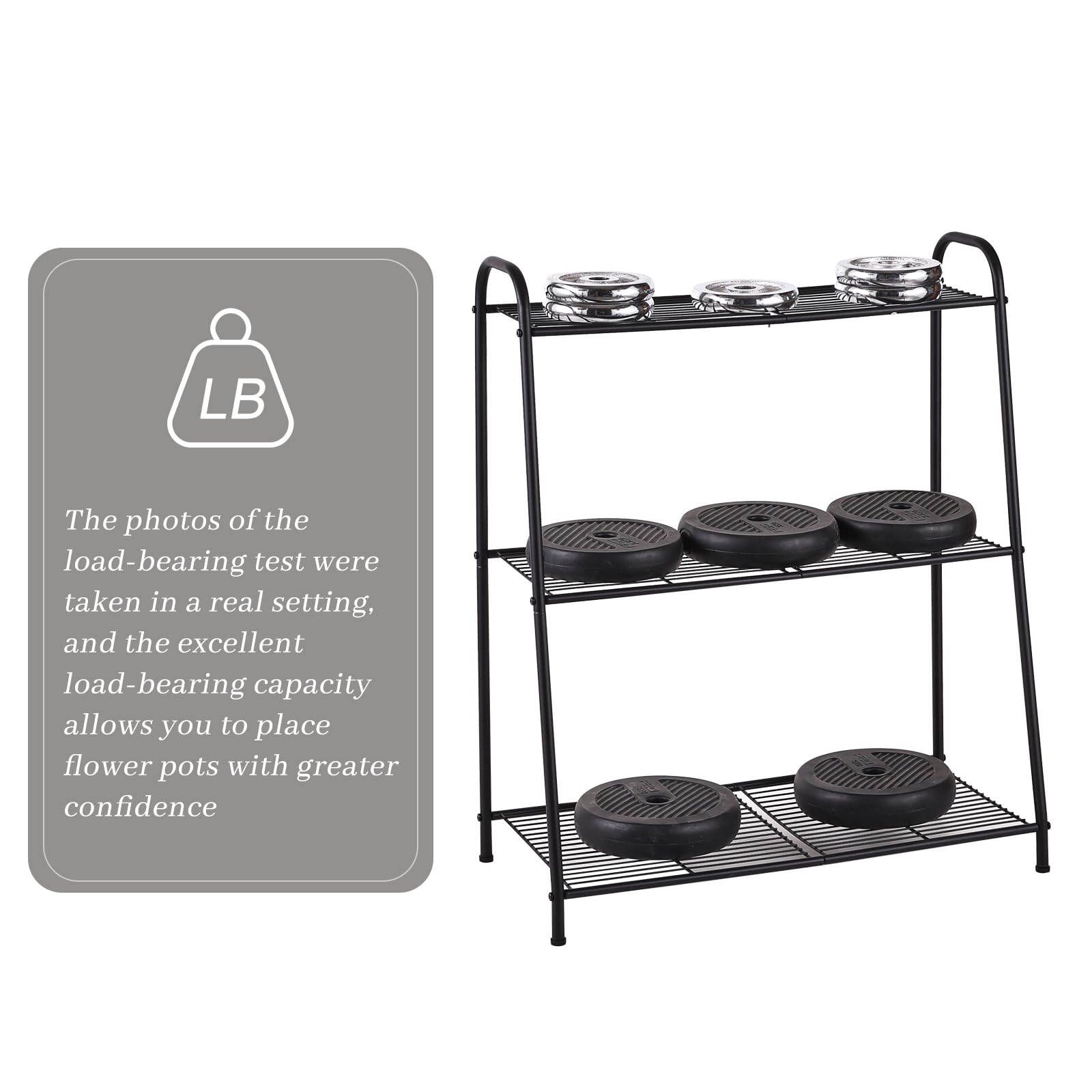 Kitsanery matte black metal finish adds modern touch to any space