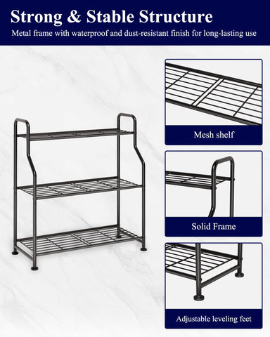 Kitsure plant stand moves easily for reconfiguration.