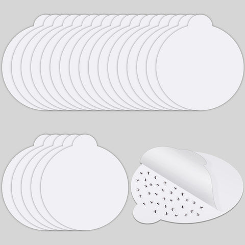 Kittmip 48-round glue boards pack shown for fast pest capture and replacement.