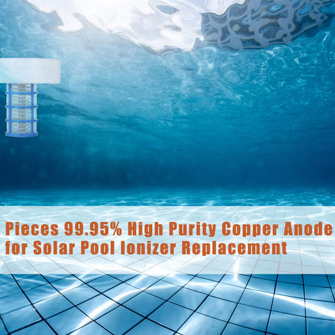 Kittmip copper cation release action helps reduce chlorine demand and keep water balanced.