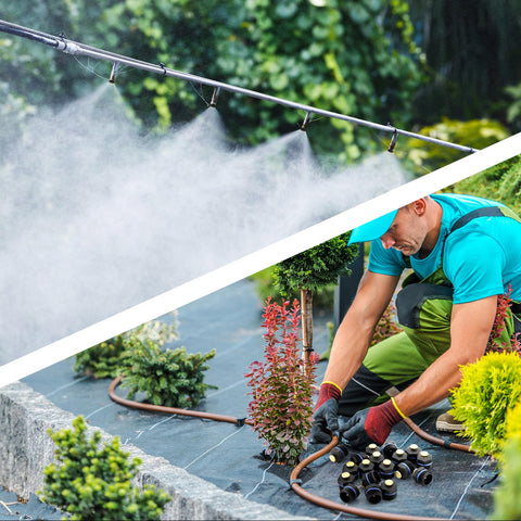 Kittmip durable plastic-metal nozzle withstands outdoor irrigation conditions.