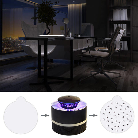 Kittmip high-stickiness captures pests reliably for lasting room protection.
