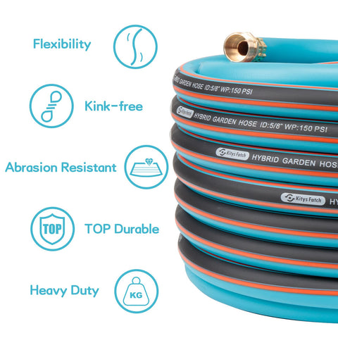 Kitys Fatch durable composite material resists wear in all-weather conditions.