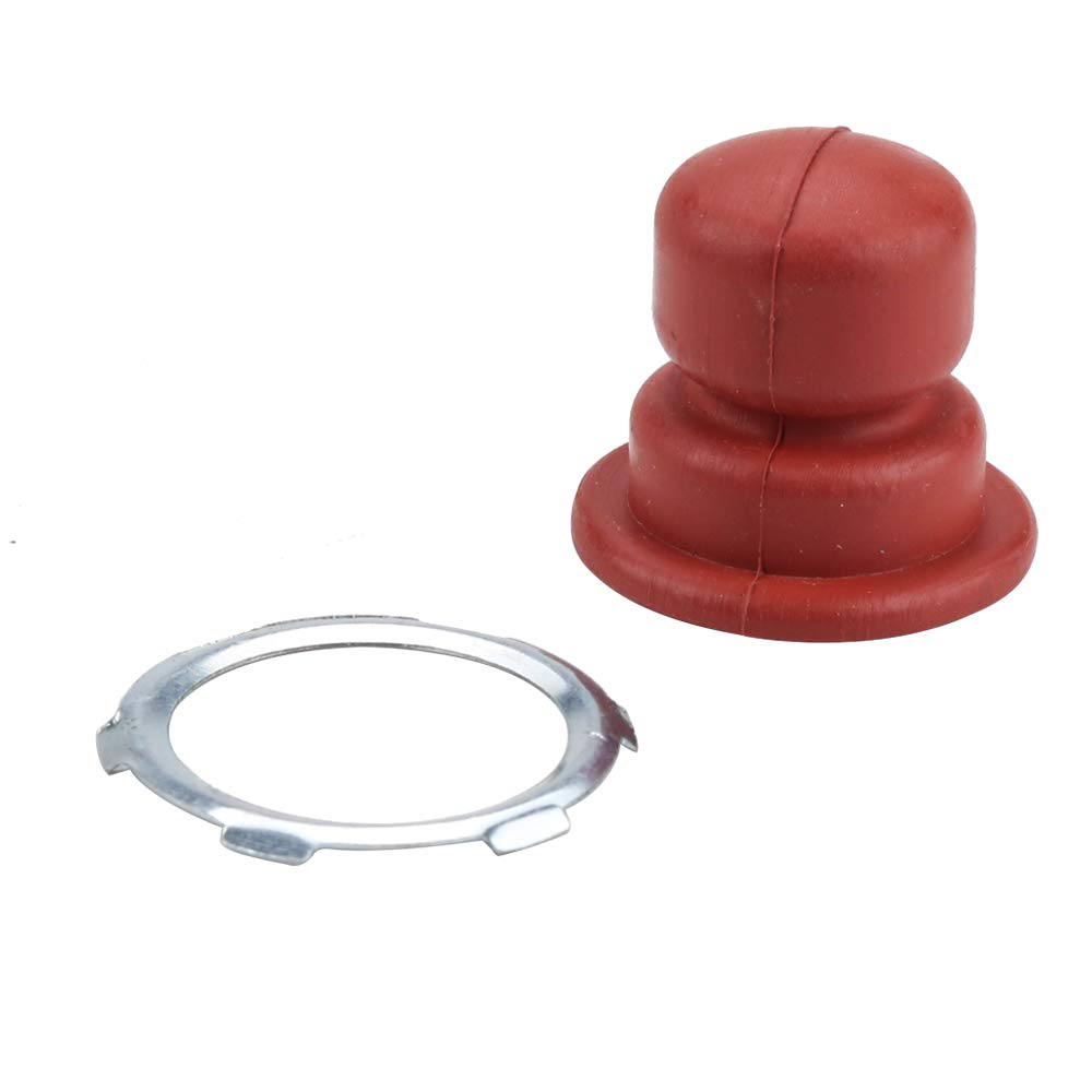 Kizut 36045A primer bulb close-up for Tecumseh Vector carburetor compatibility