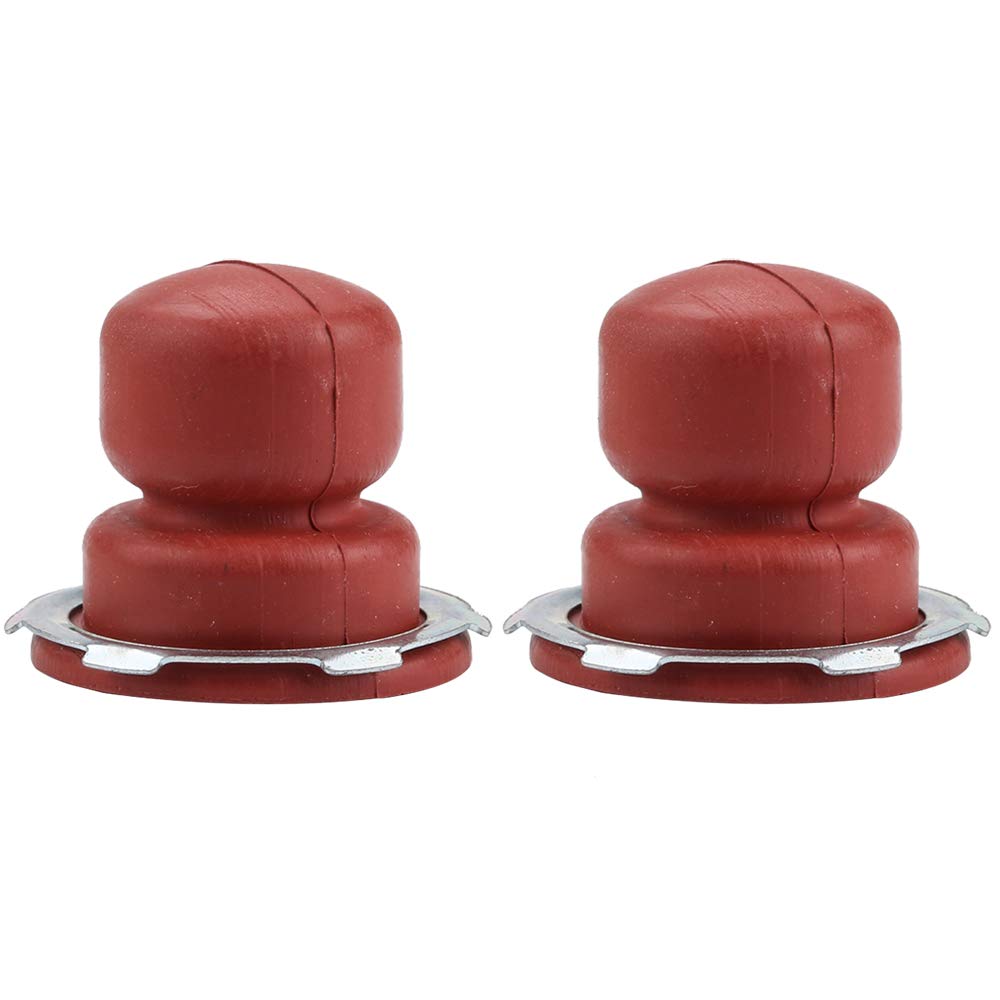 Kizut 36045A primer bulb kit for Tecumseh engines, ready for quick starts on lawn mowers