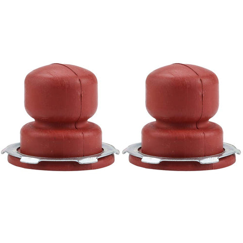 Kizut 36045A primer bulb kit for Tecumseh engines, ready for quick starts on lawn mowers