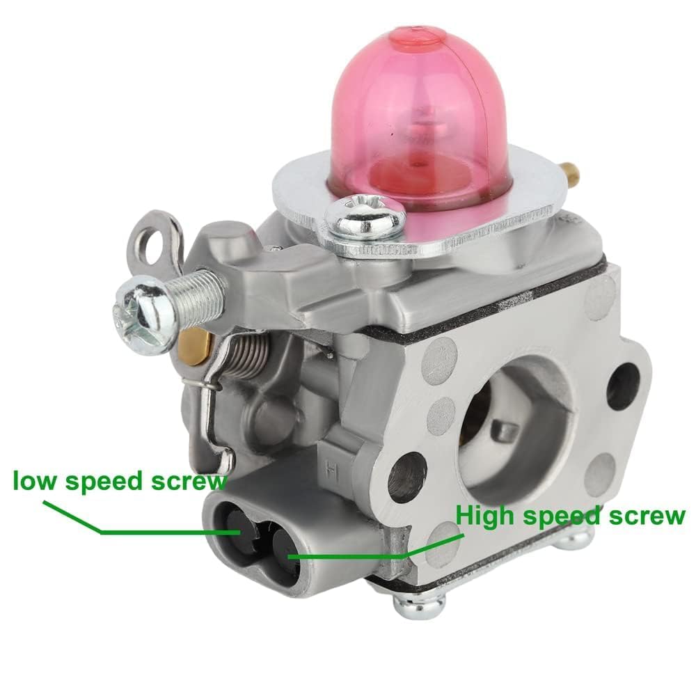 Detailed specs of Kizut 753-06190 carburetor for compatible engines