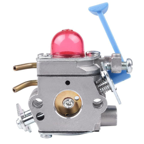 Gasket and fittings accompany the Kizut 128CD carburetor