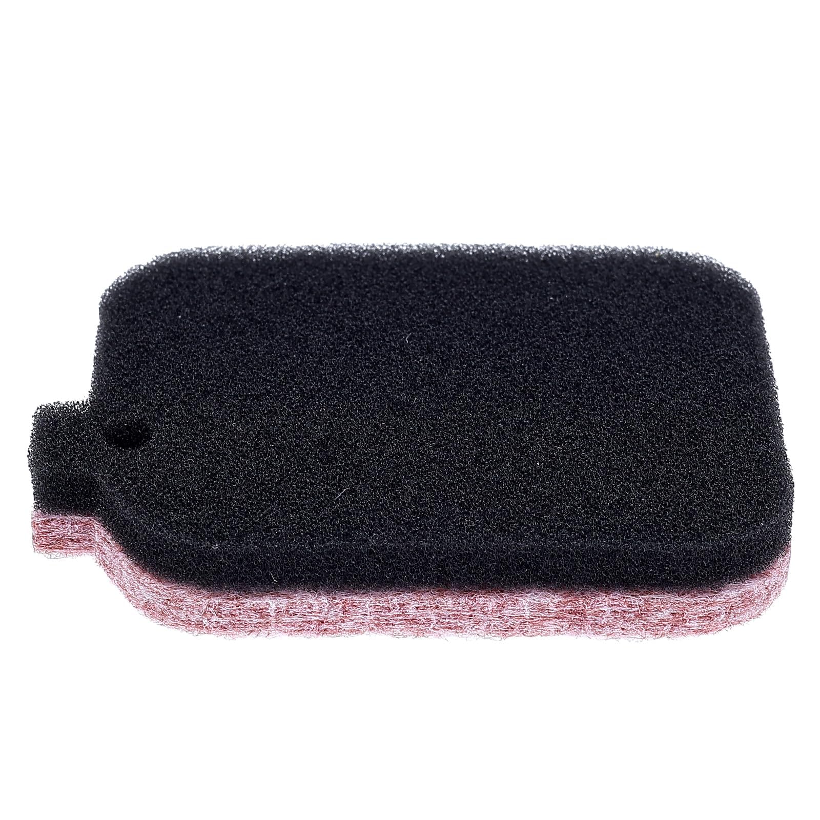 Kizut easy-install air filter setup for user-friendly replacement.