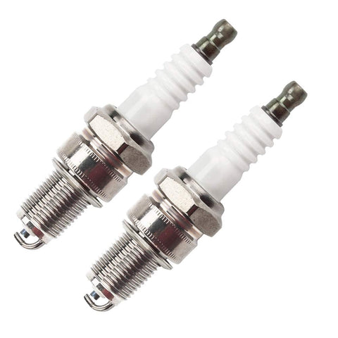 Kizut F6RTC spark plug for MTD 951-10292 improves ignition reliability.