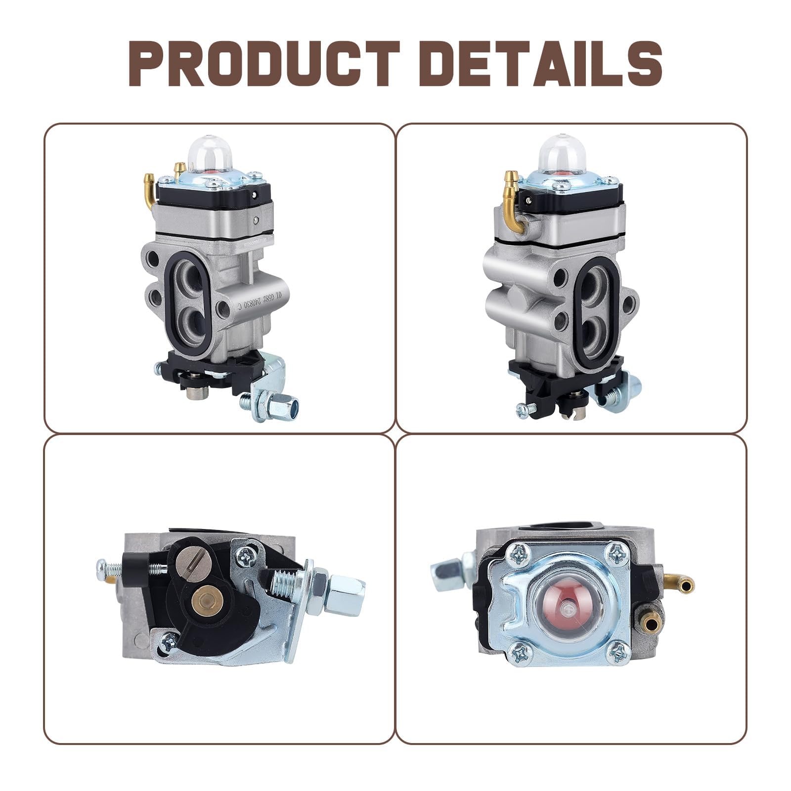 Kizut fitment guide highlight helps verify compatibility quickly.