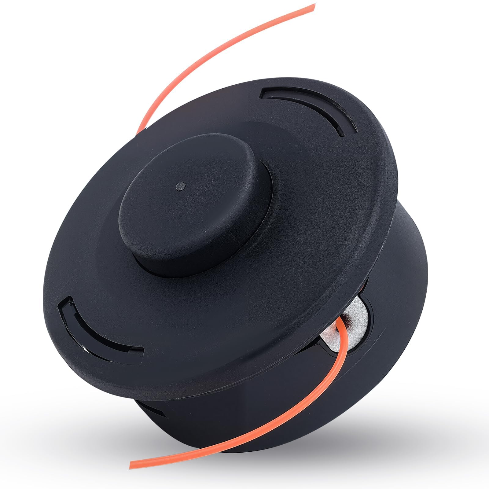 Kizut FS55R trimmer head assembly: quick setup compatible with 25-2 Autocut.