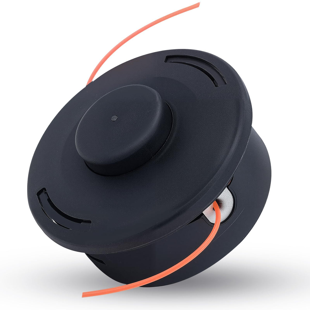 Kizut FS55R trimmer head assembly: quick setup compatible with 25-2 Autocut.