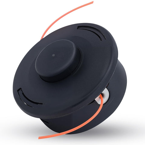 Kizut FS55R trimmer head assembly: quick setup compatible with 25-2 Autocut.
