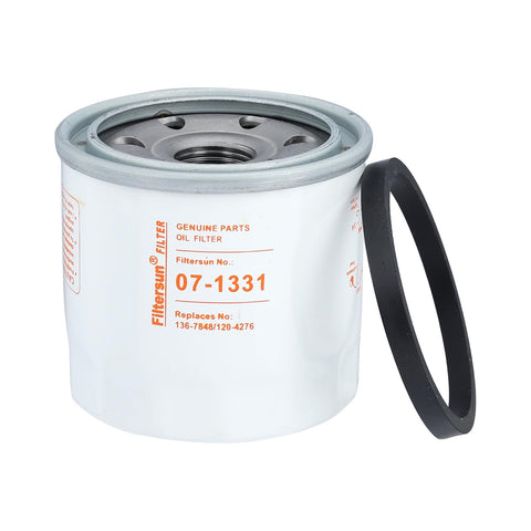 Kizut fuel filter compatibility for supporting multiple Toro models.