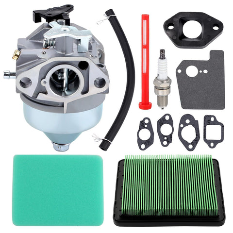 Kizut GCV190 carburetor assembly for Honda engines improves fuel delivery and reliability