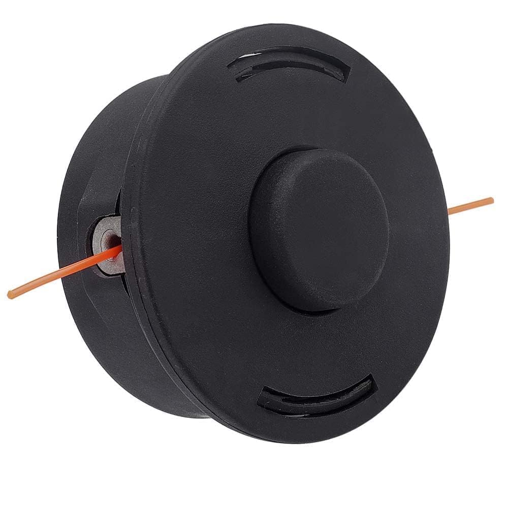 Kizut kombi-engine trimmer head image displays flexible engine compatibility.