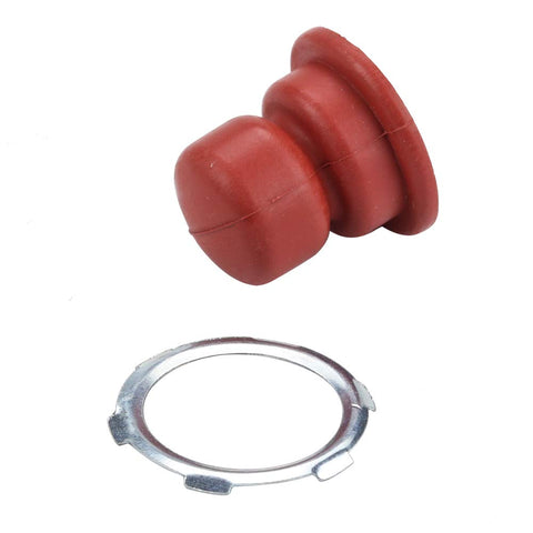 Kizut installation example shows easy priming for a lawn mower engine