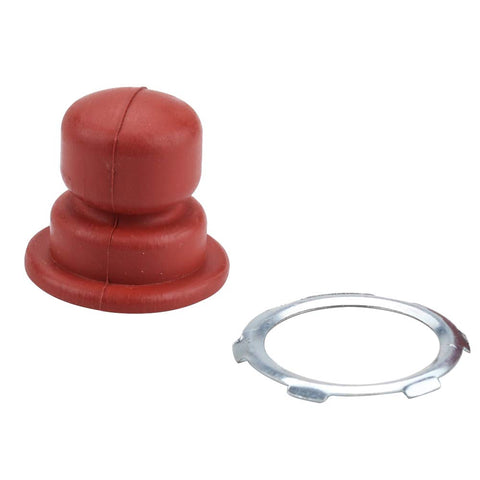 Kizut primer bulb kit contents show two bulbs and two O-rings for easy replacement