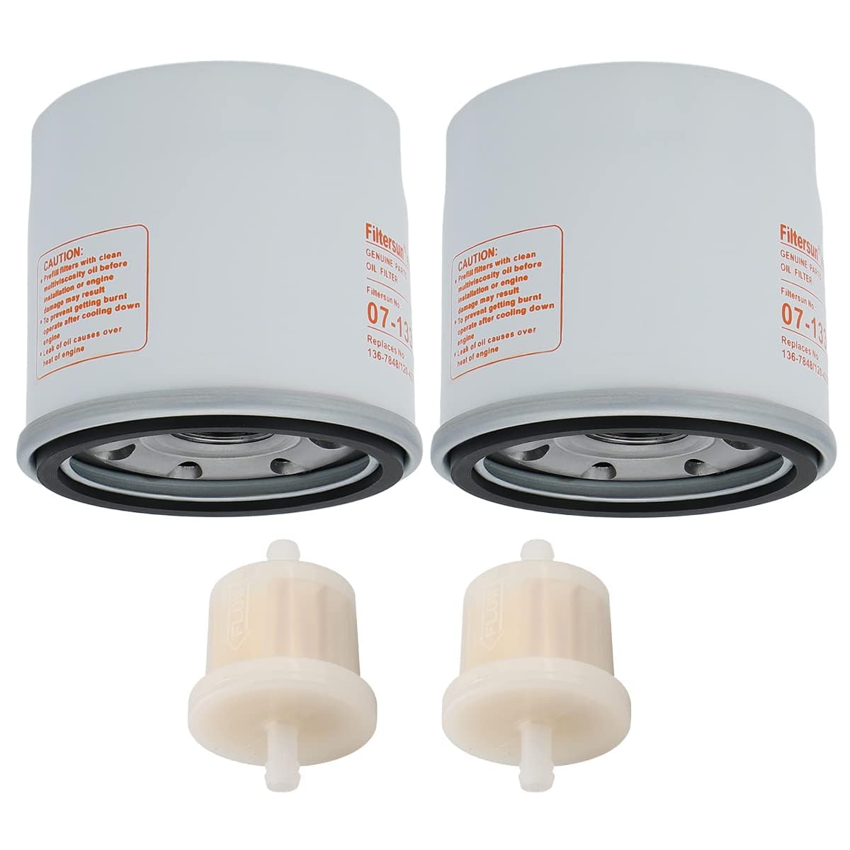 Kizut 120-4276 oil filter for Toro riding mowers with reliable filtration.