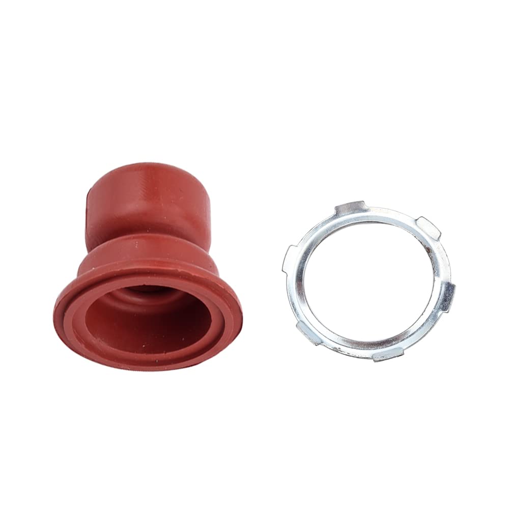 Kizut Vector carburetor with lock washer and no vent hole primer bulb replacement