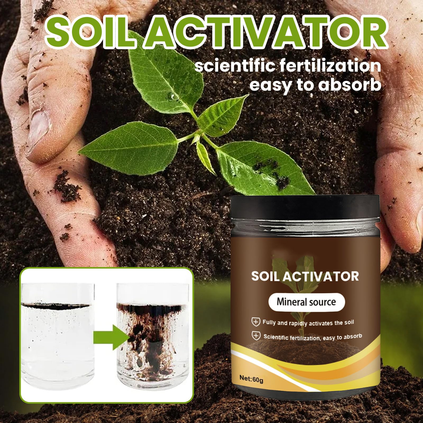 KKINYAS plant-nutrition-enhancement improves nutrient uptake for healthier foliage.