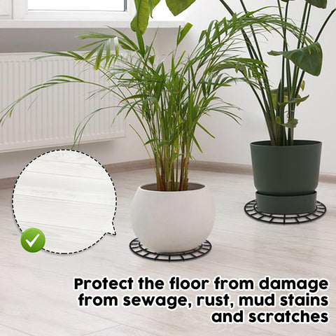 KKONHII indoor and outdoor plant riser suitable for home or balcony