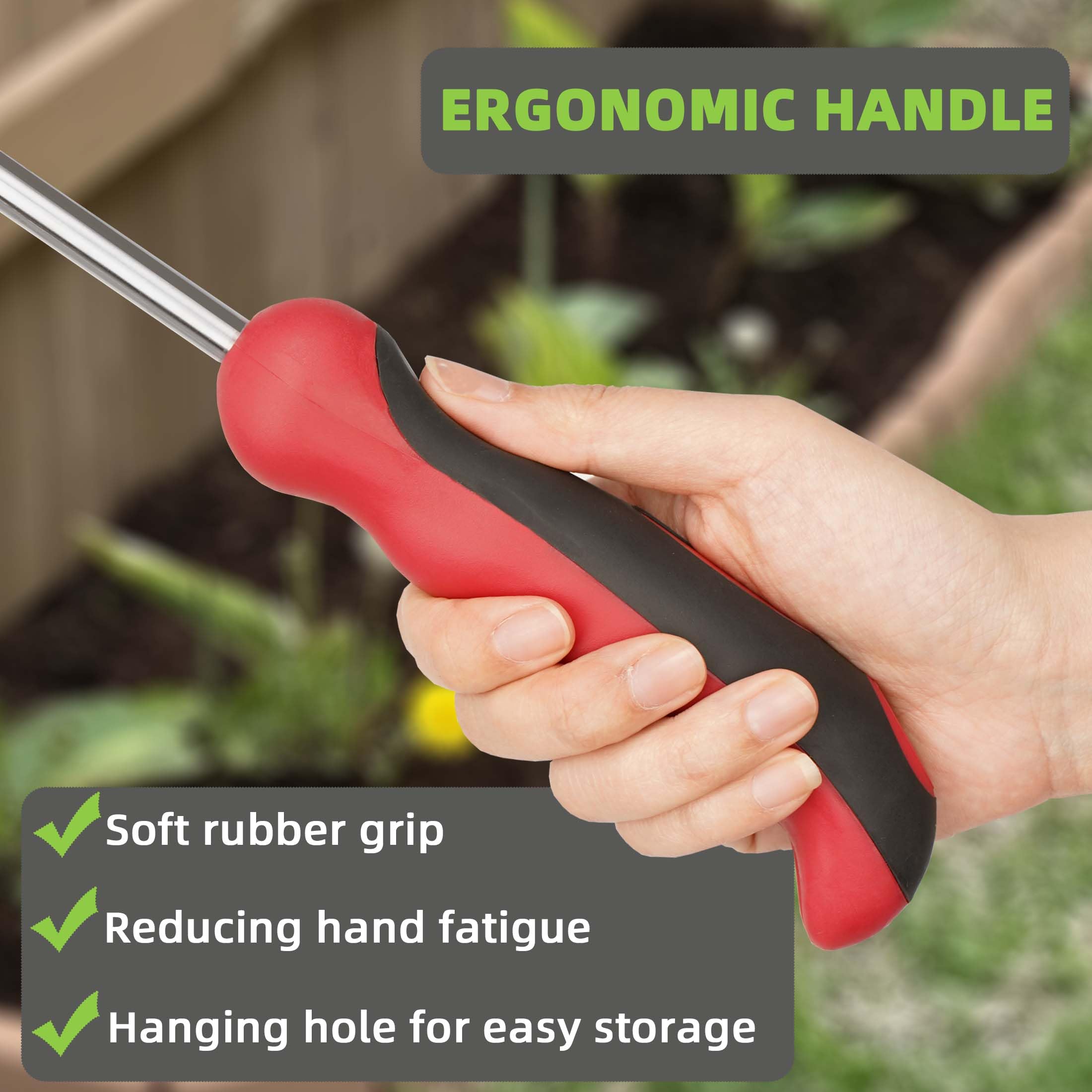 KLDOLLAR compact lightweight tool with hanging storage for easy organization