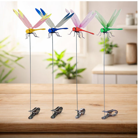Kleeblatt Dragonfly Clip safe for kids and pets with non-toxic design.