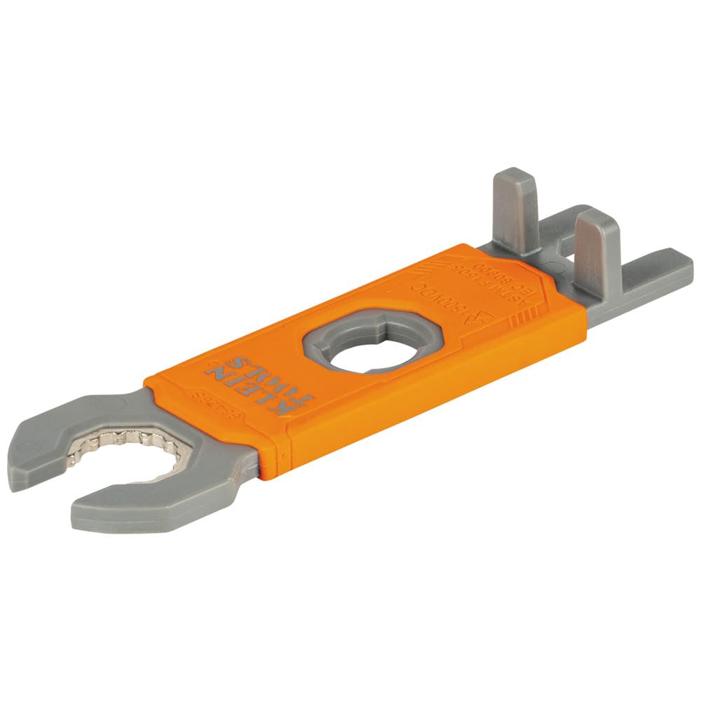 Klein Tools 68426S two-wrench pack ready for use