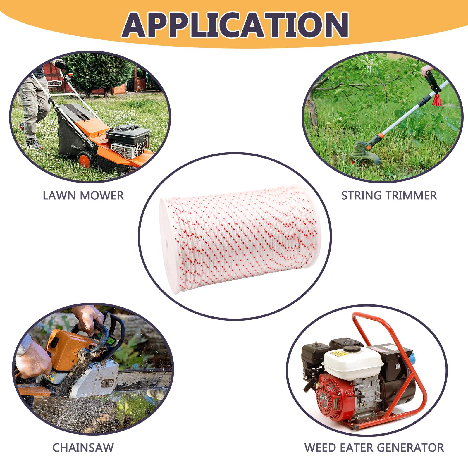 Klfte compatibility with Craftsman tools like chainsaws and mowers.