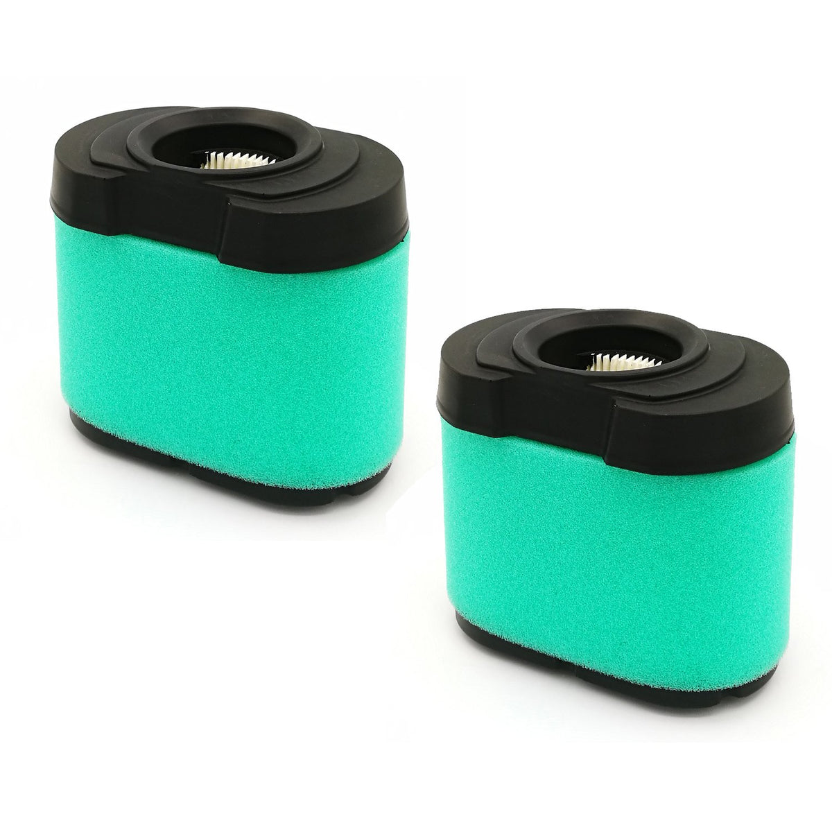 KlirAir extended-life air filter 2-pack compatible with 792105, ready for reliable intake filtration