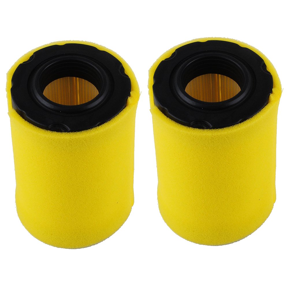 KlirAir filter paper close-up shows premium pleated material for durable filtration.