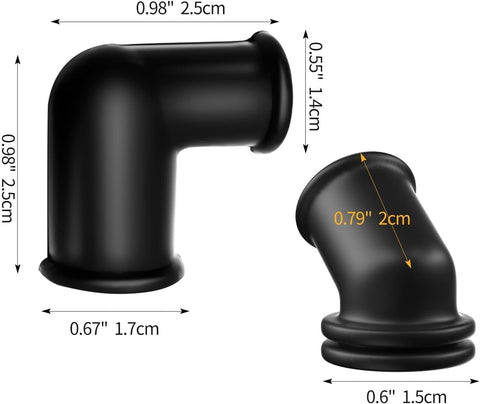 Grommet included: 692187 for Briggs & Stratton engines and replacements.