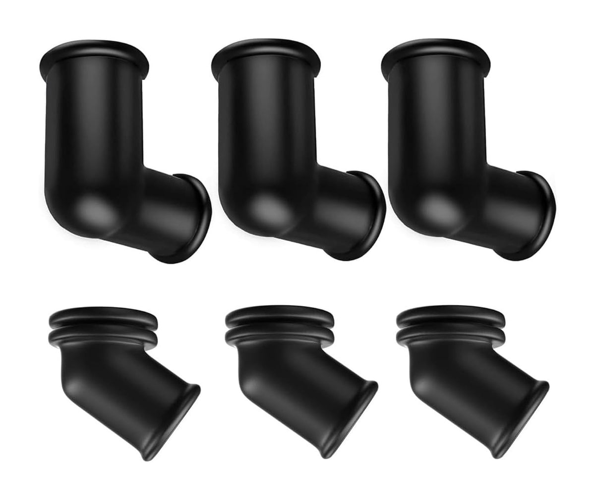 KLMHT breather tube grommet kit compatible with Briggs & Stratton engines for reliable installation.