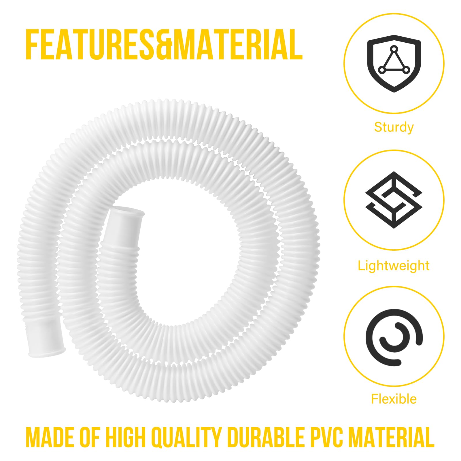 klokutta pipe holders and tapes aid secure mounting