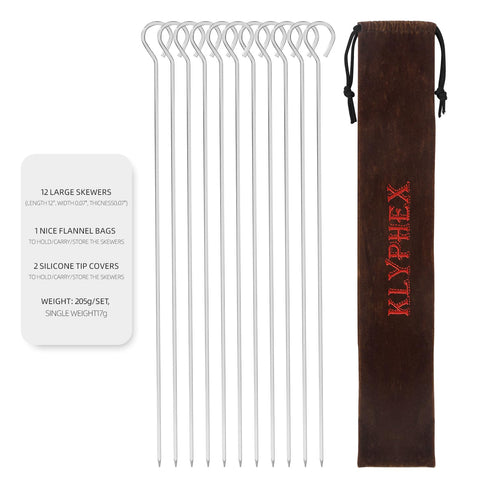 Klyphex pack includes covers and bag for safe storage and travel.