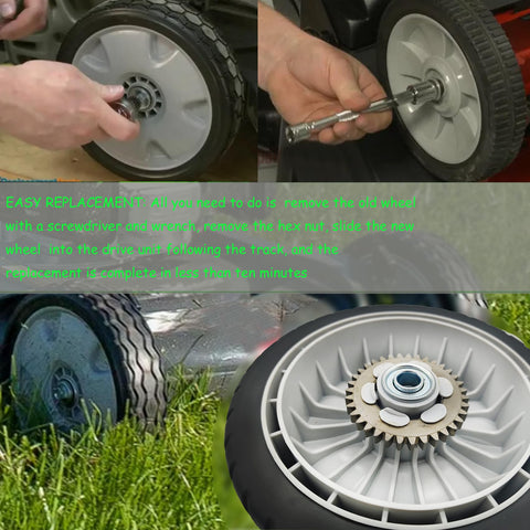 Easy DIY replacement takes under ten minutes with standard tools.