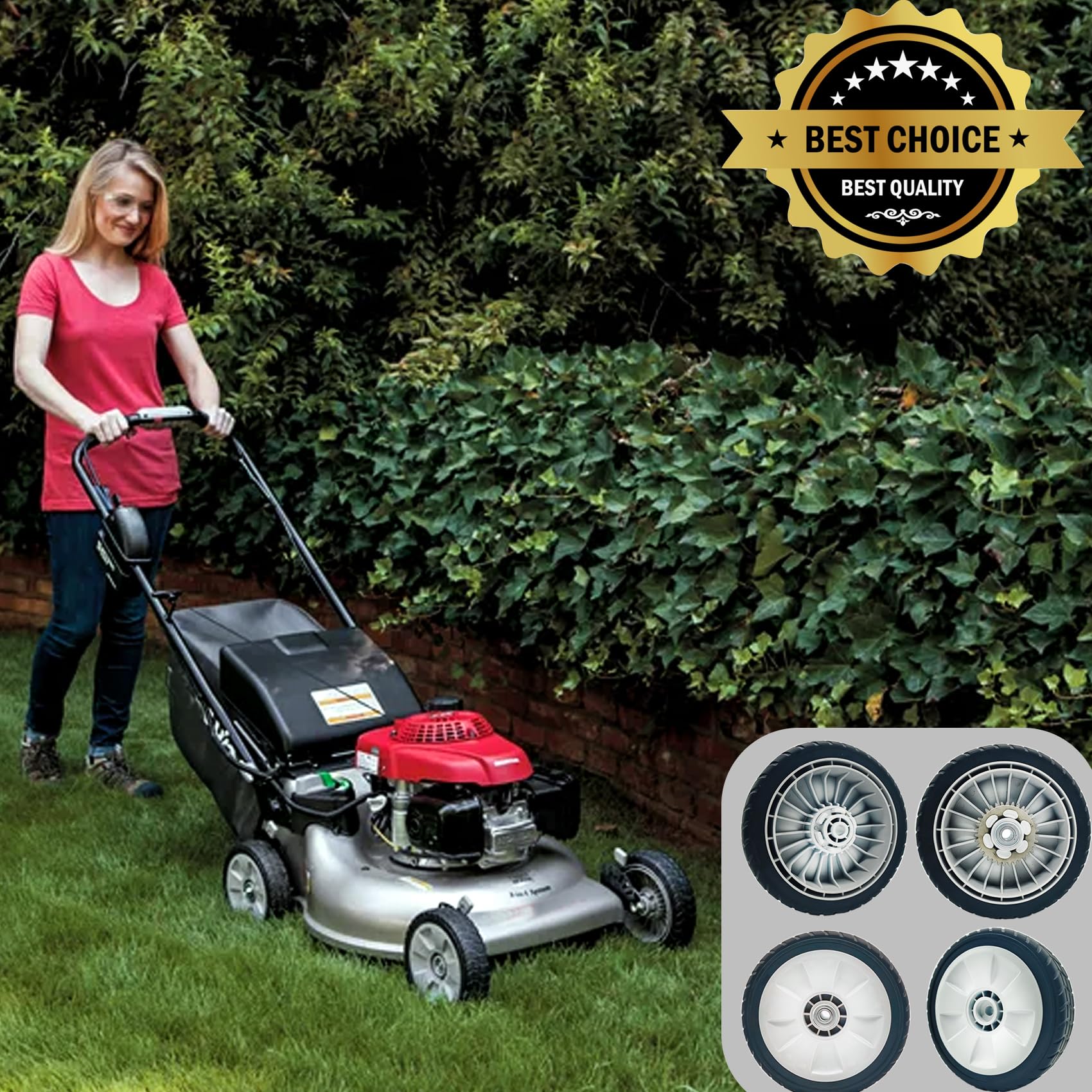 Includes a 5-year warranty and responsive after-sales support.
