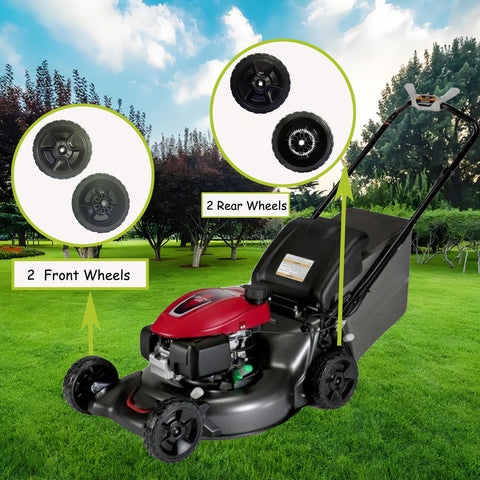 KMHGD HRN216 compatibility wheels fit original specifications.