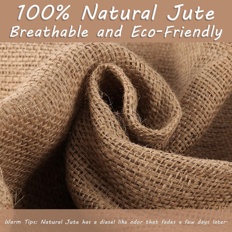 Kmise burlap sack storage solution for harvest and crops