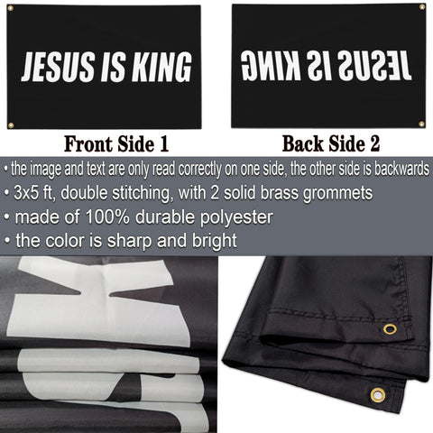Kmxzint flag makes a thoughtful faith gift for friends