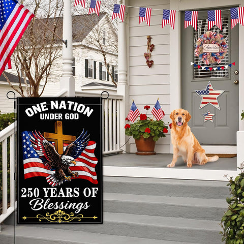 Kmxzint UV fade-resistant colors keep the flag vibrant through sun exposure.