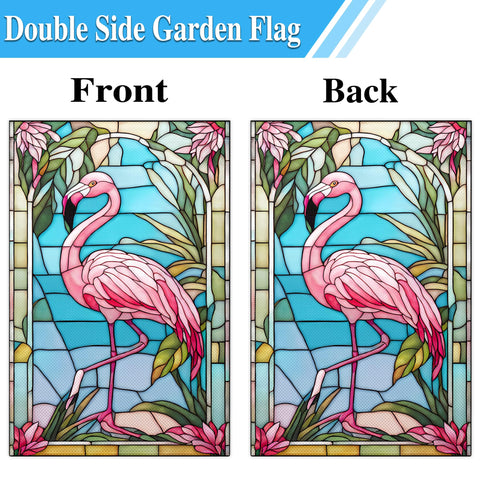 KNAPAL Outdoor flag with silk screen colors for long-lasting curb appeal.