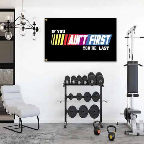 KNAPAL Talladega Nights flag gift idea, ideal for bosses or athletes.