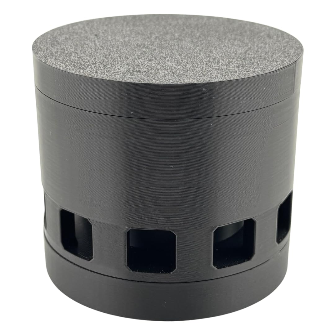 KnickKnack Aquatics Snail Trap Onyx in aquarium demonstrates plant protection feature.