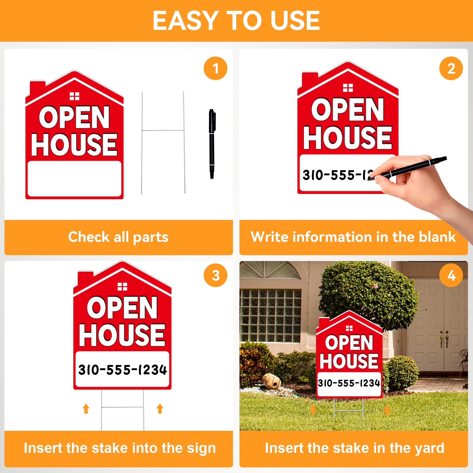 Koalaat wet-erase marker enables quick updates to details