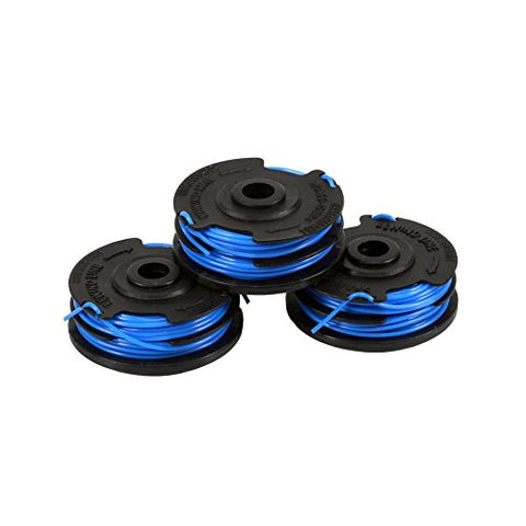 Kobalt 20 ft spool trimmer line 0.065 in for KST, ideal for clean edge trimming