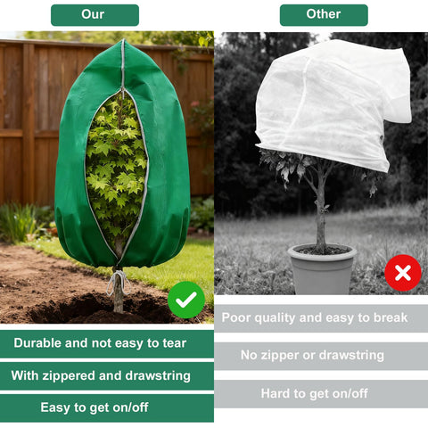 KOEVSU foldable covers stored compactly after use